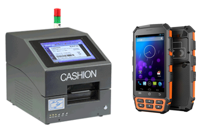 仓库智能出入库